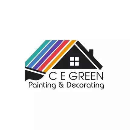 Logo od C.E Green Painting & Decorating