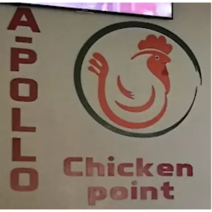 Logo von Apollo Chicken & Burger Point