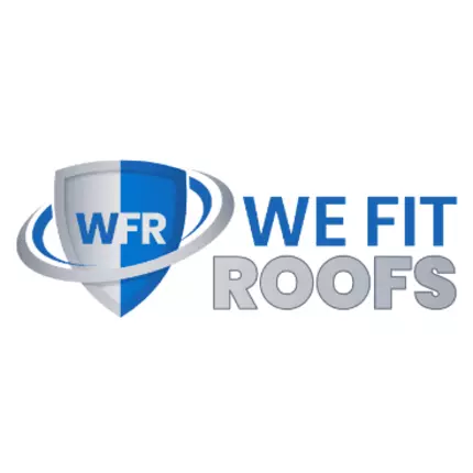 Logo from We Fit Roofs