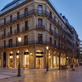 Boutique QUERA San Sebastián / Donostia, Joyería y Relojería.