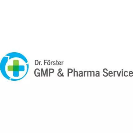 Logo fra Dr. Förster - GMP & Pharma Service GmbH