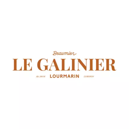 Logo von Le Galinier, Lourmarin, a Beaumier guesthouse