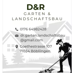 Bild von D&R Garten & Landschaftsbau