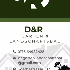 Bild von D&R Garten & Landschaftsbau