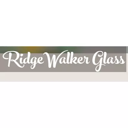 Logo von RidgeWalker Glass