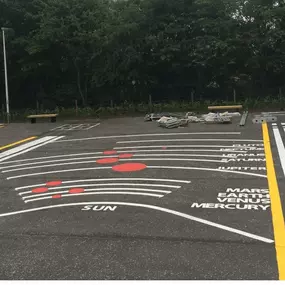 Bild von MSC Roadmarkings