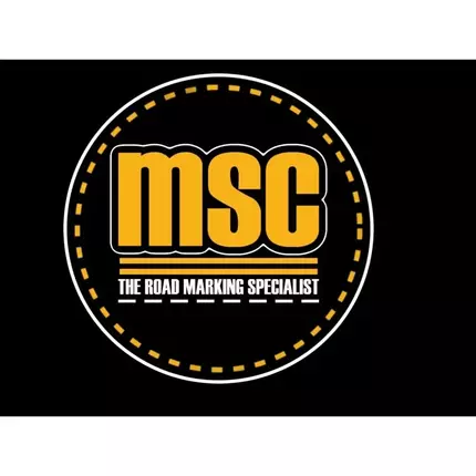 Logo od MSC Roadmarkings