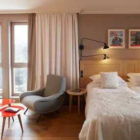 Bild von Les 3 Vallées, Courchevel, a Beaumier hotel