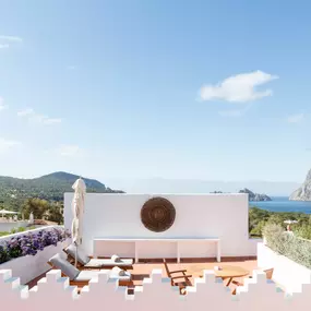 Bild von Petunia, Ibiza, a Beaumier hotel