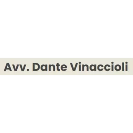 Logotipo de Avv. Dante Vinaccioli