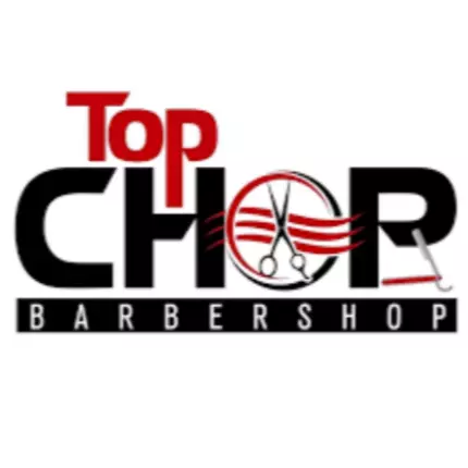 Logotyp från Top Chop Barbershop