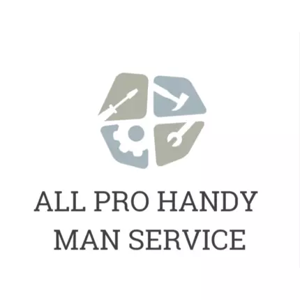 Logo da All Pro Handy Man Service