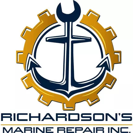 Logo da Richardson's Marine Repair Inc