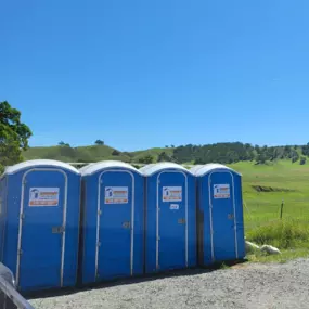 Johnny on the Spot Portable Toilets, Inc.