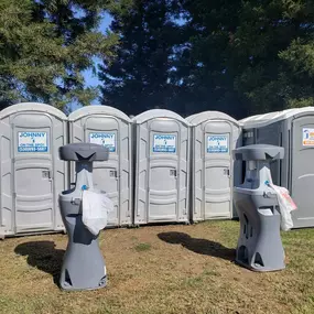 Johnny on the Spot Portable Toilets, Inc.