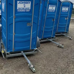 Johnny on the Spot Portable Toilets, Inc.