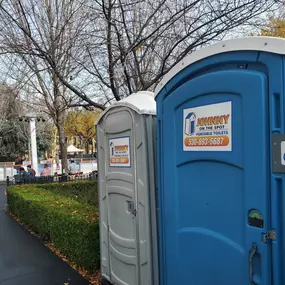 Johnny on the Spot Portable Toilets, Inc.