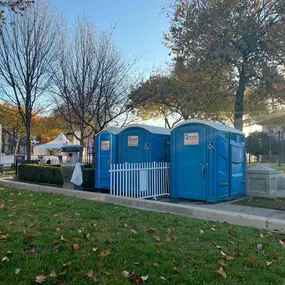 Johnny on the Spot Portable Toilets, Inc.