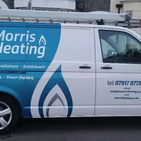 Bild von S Morris Heating