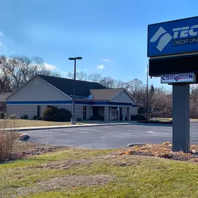 Tech Credit Union Gary, IN