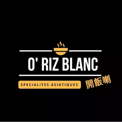 Logo da O'Riz Blanc