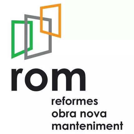 Logo from Rom Manteniment