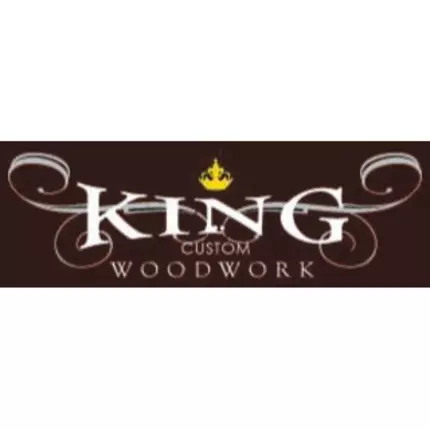 Logotyp från King Custom Woodwork