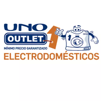 Logotipo de Uno Outlet Electrodomésticos