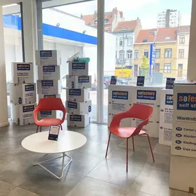 Bild von MySafestore Garde Meuble - Bruxelles Ouest