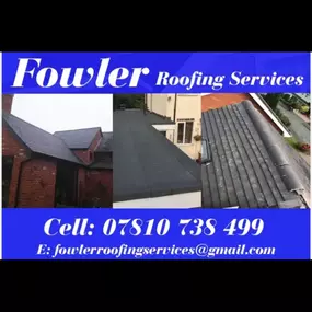 Bild von Fowler Roofing Services