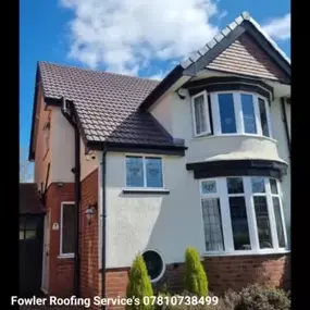 Bild von Fowler Roofing Services