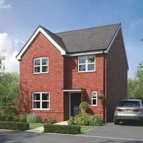 Bild von Persimmon Homes Willow Grove