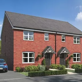 Bild von Persimmon Homes Willow Grove