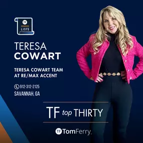 Realtor in Savannah, GA | Teresa Cowart Team