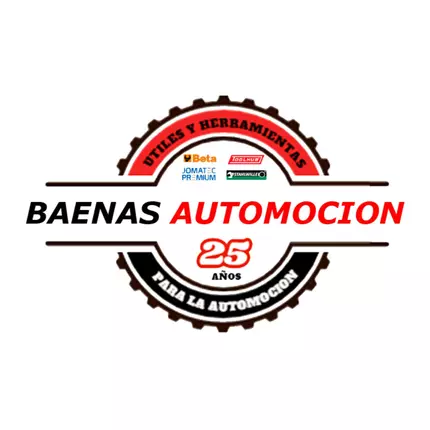 Logotyp från Baenas Automoción