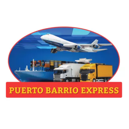 Logotyp från Puerto Barrio Express