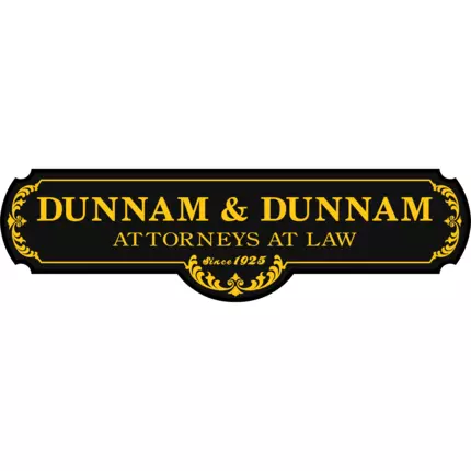 Logo from Dunnam & Dunnam