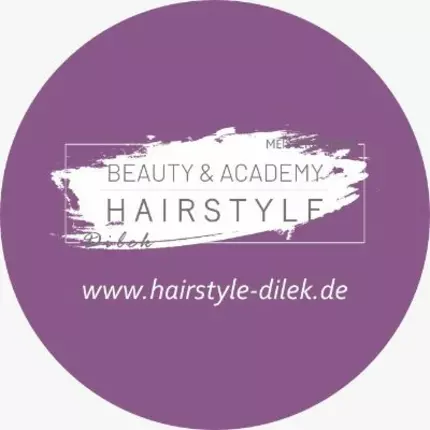 Logotyp från Hair & Beauty Salon bei Dilek