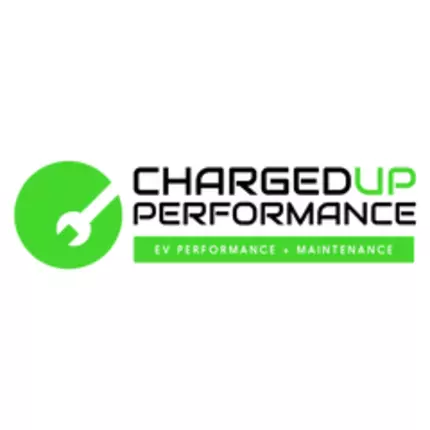 Logo fra Charged Up Performance