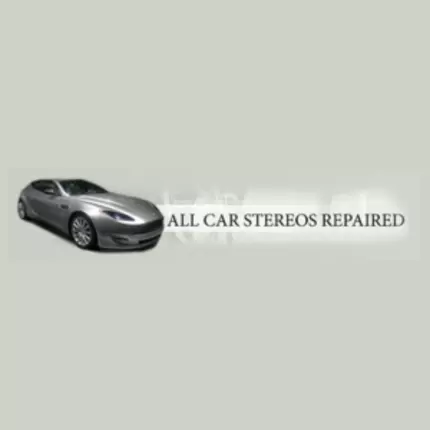 Logo van All Car Stereos Repaired