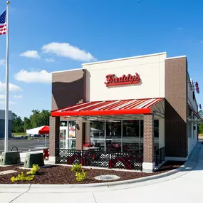 Freddy's Restaurant Exterior