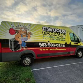 Bild von C. Woods Company