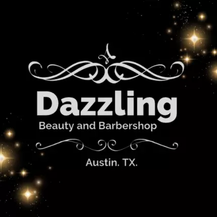 Logo von Dazzling Beauty and Barbershop