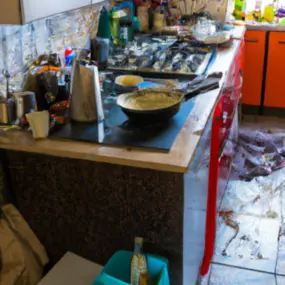 Bild von Larissa Putzfee  Gebäudereinigung  Glasreinigung  Entrümpelung und Umzugshilfe