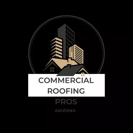 Logo de Commercial Roofing Pros AZ