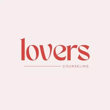 Logo van lovers COUNSELING