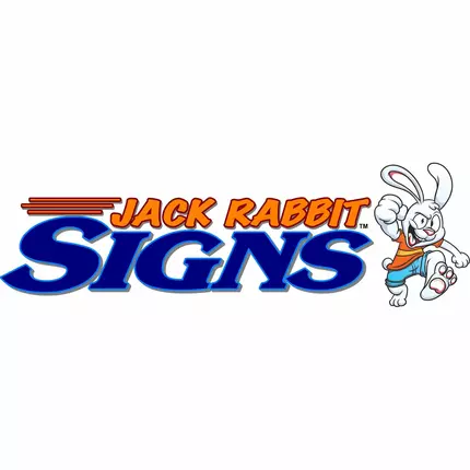 Logo from Jack Rabbit Sign Shop