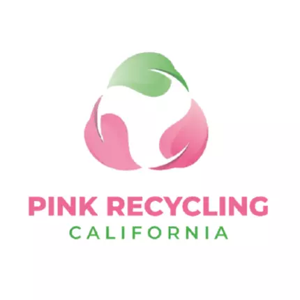 Logo van Pink Recycling California