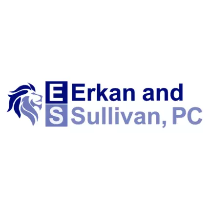 Logotyp från Erkan & Sullivan, PC