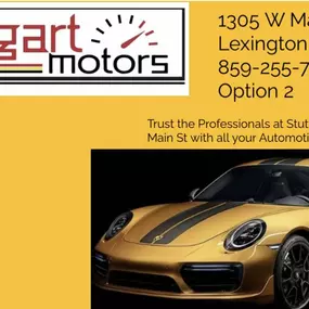 Bild von Stuttgart Motors
